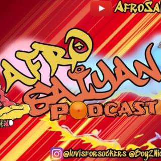 Afro Saiyan Podcast