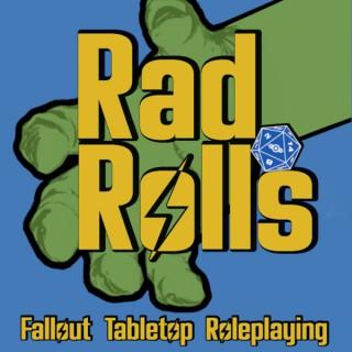 Rad Rolls: Fallout Tabletop Rolepaying