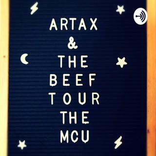Artax & The Beef Tour the Marvel Universe