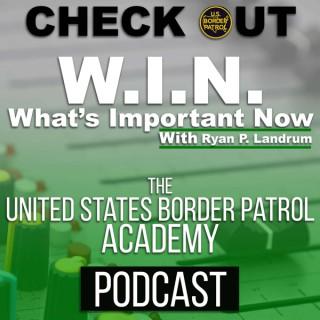 Border Patrol Academy Podcast