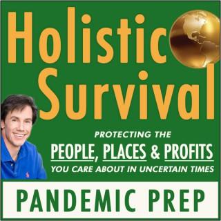 Holistic Survival Show - Pandemic Planning