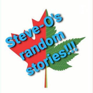 Steve-O's Random Stories.