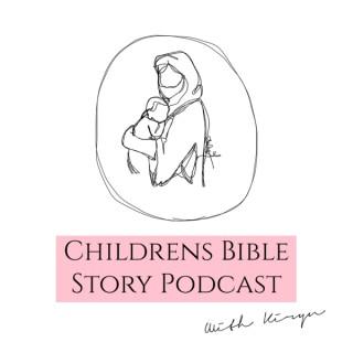 Children's Bible Story Podcast with Kiryn