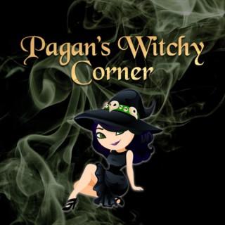 Pagan's Witchy Corner