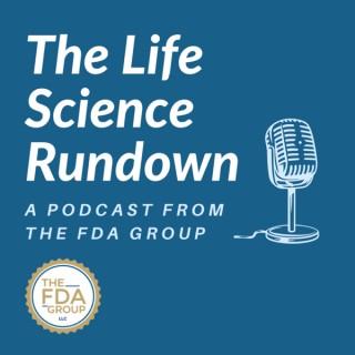 The Life Science Rundown