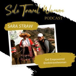 Solo Travel Woman Podcast