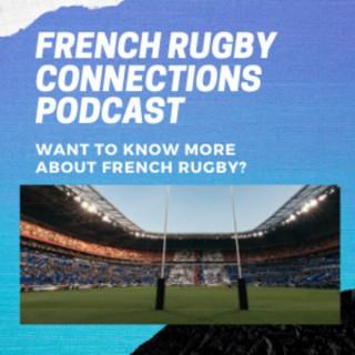French RUGBY CONNECTIONS with Veronique Landew & Mike Pearce