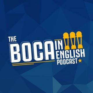 The Boca in English Podcast