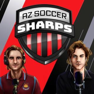 AZ Soccer Sharps - a soccer betting podcast