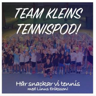 Team Kleins Tennispod!