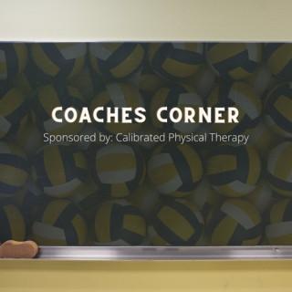Volleyball Coaches Corner