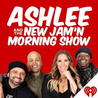 Ashlee and the New JAM'N Morning Show