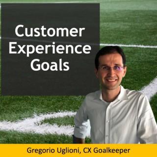 CX Goalkeeper - Customer Experience, Business Transformation & Leadership