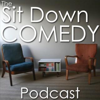 The Sit Down Comedy Podcast