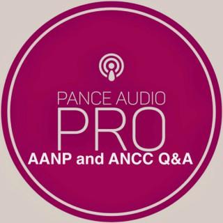 AANP and ANCC Q&A with PANCE Audio Pro