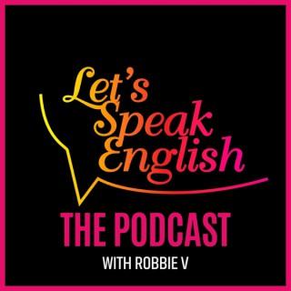 LetÂ´s Speak English Audio Experience