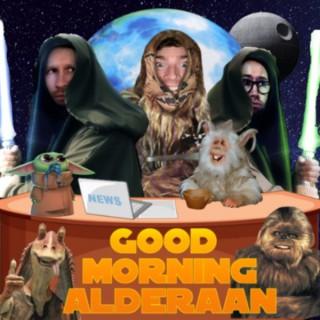 Good Morning Alderaan presents: Wookiee of the Week