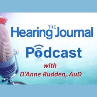 The Hearing Journal by D'Anne Rudden