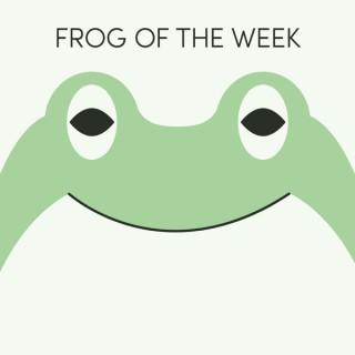 Frog of the Week