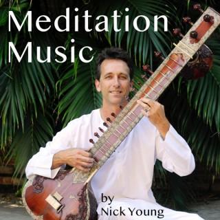 Sitar Meditation Music