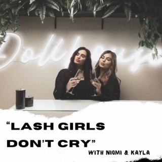 lash girls don't cry