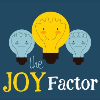 The JOY Factor: Mindfulness, Compassion, Positive Psychology, Healing, Yoga