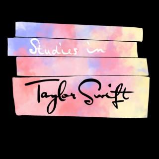 Studies in Taylor Swift