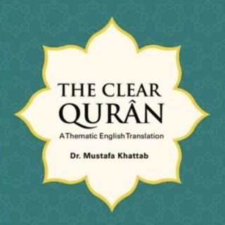 The Clear Quran - by Dr. Mustafa Khattab