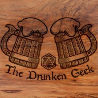 The Drunken Geek