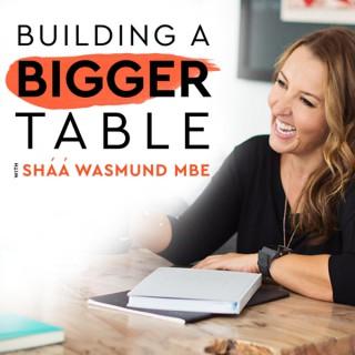 Building a Bigger Table Podcast