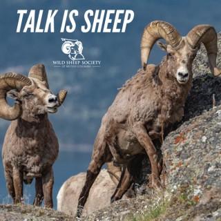 Talk Is Sheep