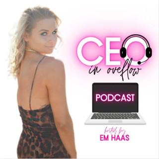 CEO in Overflow Podcast