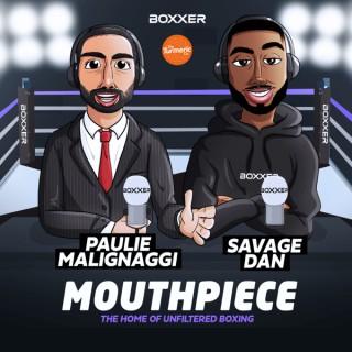 Boxing Podcast BOXXER MOUTHPIECE