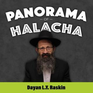 Panorama of Halacha