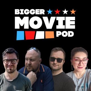 Bigger Movie Pod