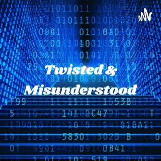 Twisted & Misunderstood - Dominic J Zenden