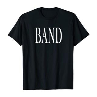 Black Band T-Shirt