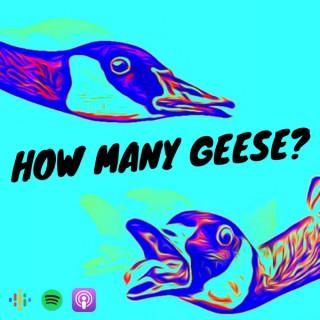 How many geese?