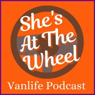 She's At The Wheel Vanlife Podcast