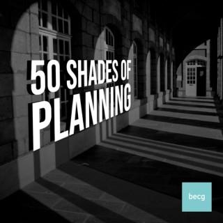 The 50 Shades of Planning Podcast