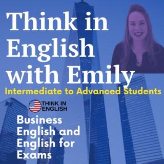 Think in English with Emily