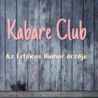 Kabare Club Podcast