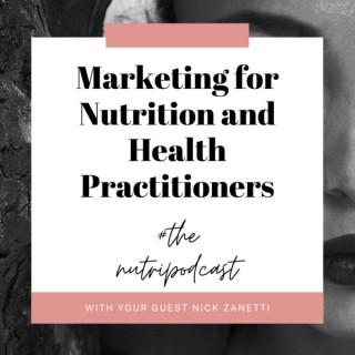 Marketing for Nutrition and Health Practitioners