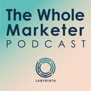 The Whole Marketer podcast