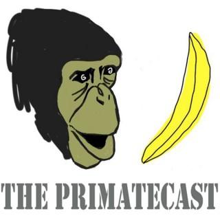 The PrimateCast - a podcast series brought to you by CICASP