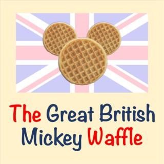 The Great British Mickey Waffle