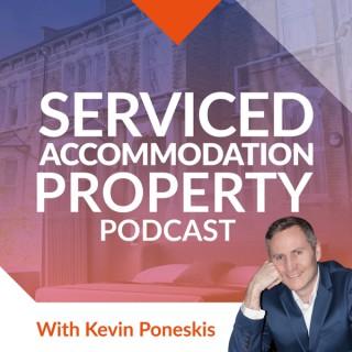 The Serviced Accommodation Property Podcast