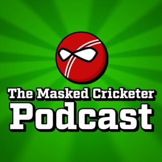 The Masked Cricketer