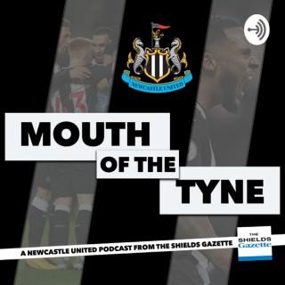 Mouth of the Tyne - Shields Gazette