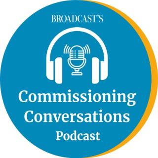 Commissioning Conversations Podcast